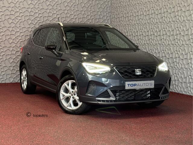 Seat Arona TSI FR 115PK LED DIG.COCKPIT DODE.HOEK DET CAMERA ADAP.CRUISE 17''LMV 07/2024 FR
