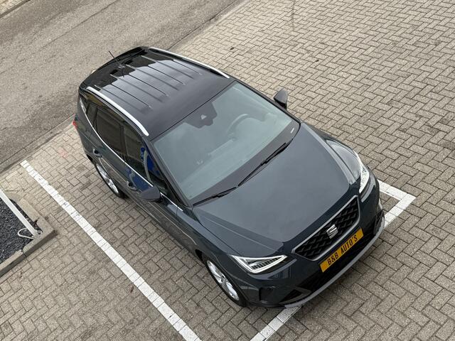 Seat Arona 1.0 EcoTSI 116pk FR Business Connect l ACC l BLISS l CAMERA l ECC l FULL-LED l NAVI l 10.000km