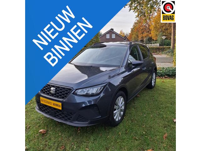 Seat Arona 1.0 TSI Style Business Connect