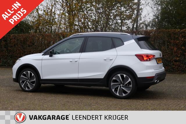 Seat Arona 1.0 EcoTSI FR Anniversery Rijklaarprijs|Automaat|Apple Carplay|C