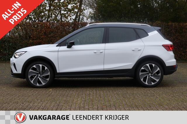 Seat Arona 1.0 EcoTSI FR Anniversery Rijklaarprijs|Automaat|Apple Carplay|C