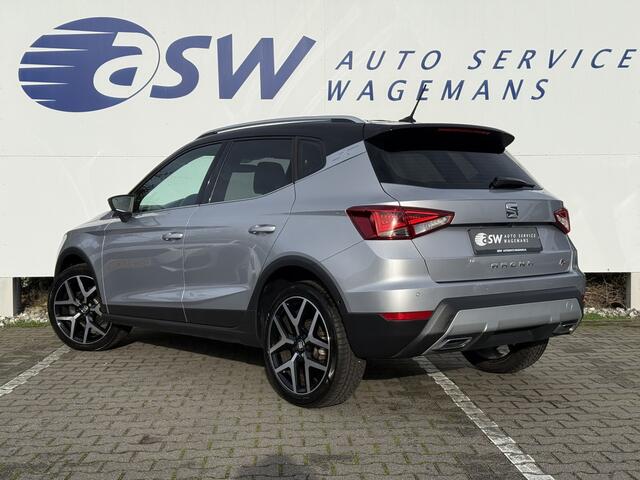 Seat Arona 1.0 TSI FR Business Intense | CarPlay | LED | Camera | Dodehoek | 18 inch