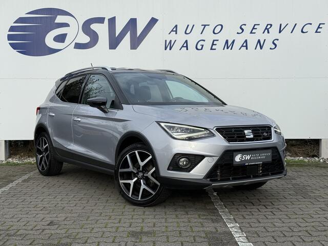 Seat Arona 1.0 TSI FR Business Intense | CarPlay | LED | Camera | Dodehoek | 18 inch