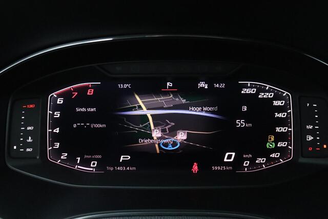 Seat Arona 1.0 TSI DSG Xcellence Business Intense | Automaat | Cruise-control adaptief | Full LED | Dodehoek Detectie |