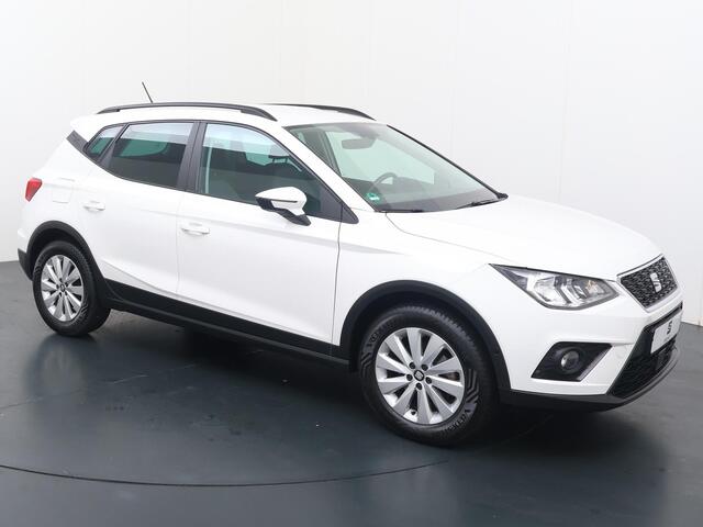 Seat Arona 1.0 TSI Style Business Intense | 95 PK | Multifunctioneel stuurwiel | Adaptive Cruisecontrol | Achteruitrij camera |