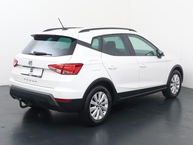 Seat Arona 1.0 TSI Style Business Intense | 95 PK | Multifunctioneel stuurwiel | Adaptive Cruisecontrol | Achteruitrij camera |
