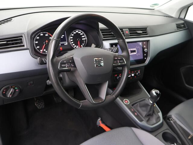 Seat Arona 1.0 TSI Style Business Intense | 95 PK | Multifunctioneel stuurwiel | Adaptive Cruisecontrol | Achteruitrij camera |