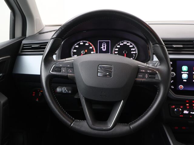 Seat Arona 1.0 TSI Style Business Intense | 95 PK | Multifunctioneel stuurwiel | Adaptive Cruisecontrol | Achteruitrij camera |