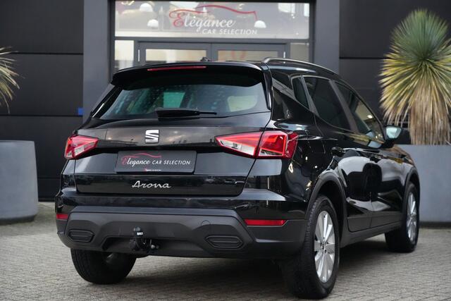 Seat Arona 1.0 TSI Style Business Connect 96pk Navigatie/Camera/Trekhaak