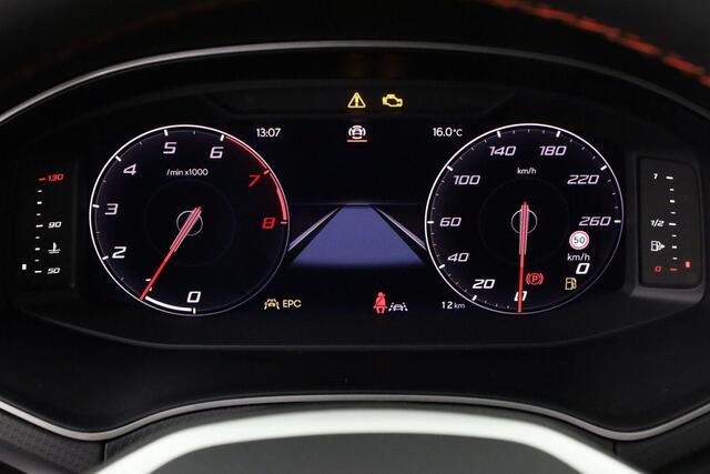 Seat Arona FR Business Connect 1.0 EcoTSI 70 kW / 95 pk | Black Edition | Cam | LED | Park Asssit | Stoelverwarming | Keyless | 18 inch