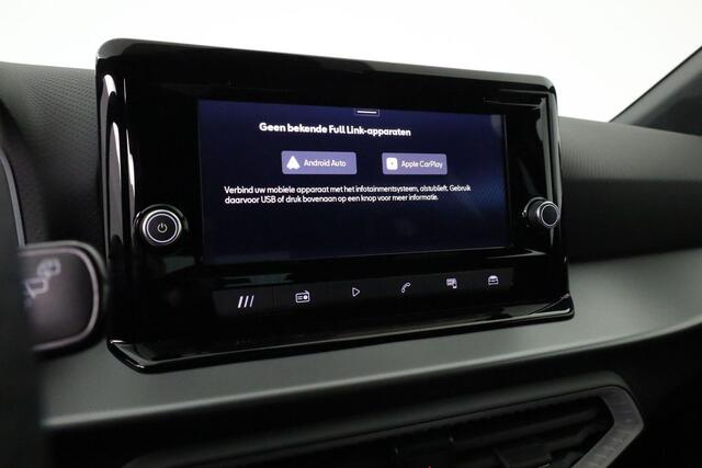 Seat Arona FR Business Connect 1.0 EcoTSI 70 kW / 95 pk | Black Edition | Cam | LED | Park Asssit | Stoelverwarming | Keyless | 18 inch