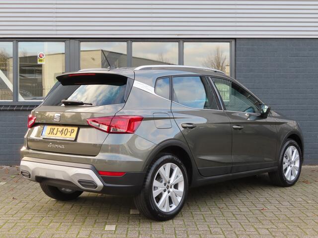 Seat Arona 1.0 EcoTSI Xperience Business Connect | groot navi | camera | adaptive cruise