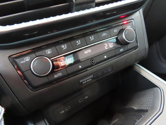 Seat Arona 1.0 EcoTSI Xperience Business Connect | groot navi | camera | adaptive cruise