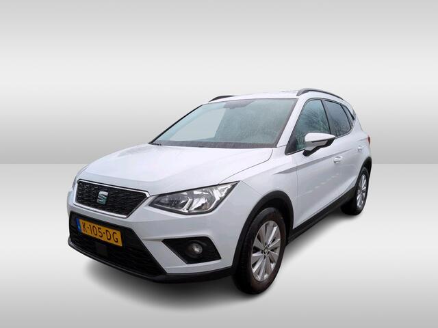 Seat Arona 1.0 TSI Style Business Intense DSG Automaat Navigatie / Camera / App-connect / Clima / Parkeersensoren / LM Velgen