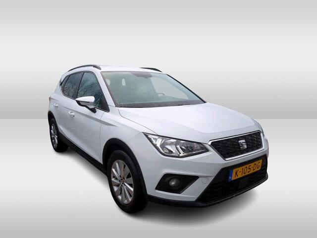 Seat Arona 1.0 TSI Style Business Intense DSG Automaat Navigatie / Camera / App-connect / Clima / Parkeersensoren / LM Velgen