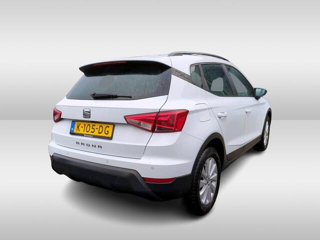 Seat Arona 1.0 TSI Style Business Intense DSG Automaat Navigatie / Camera / App-connect / Clima / Parkeersensoren / LM Velgen