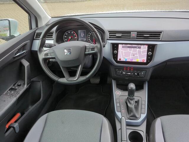 Seat Arona 1.0 TSI Style Business Intense DSG Automaat Navigatie / Camera / App-connect / Clima / Parkeersensoren / LM Velgen