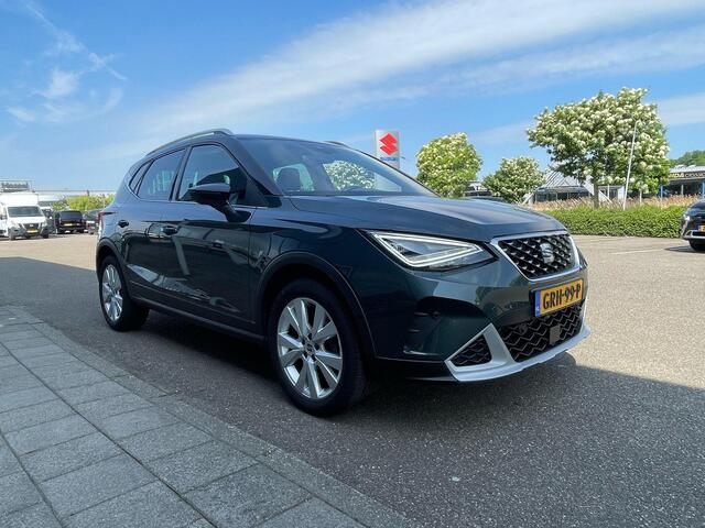 Seat Arona 1.0 TSI FR Business Intense Automaat Automaat
