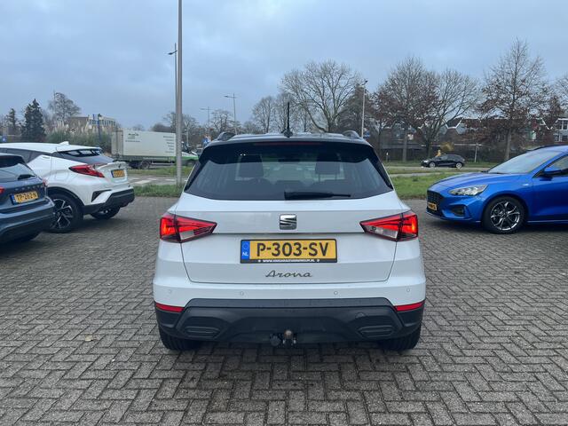 Seat Arona 1.0 TSI Style Business Intense Automaat Trekhaak Nap