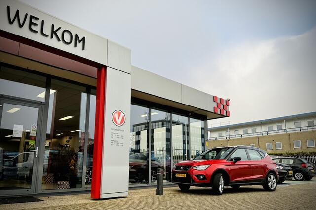 Seat Arona 1.0 TSI FR | TREKHAAK | CAMERA | STOELVERWARMING