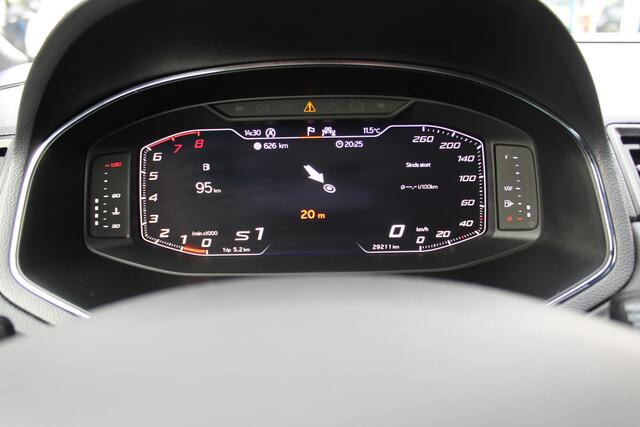 Seat Arona 1.0 TSi "FR Limited Edition" Navi - Cruise - LED !!! Automaat