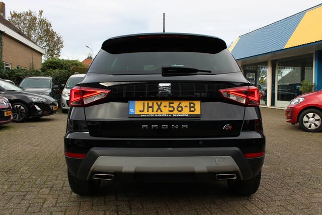 Seat Arona 1.0 TSi "FR Limited Edition" Navi - Cruise - LED !!! Automaat