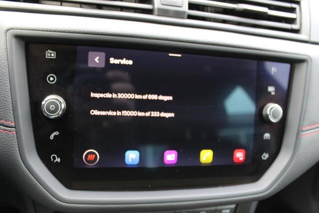 Seat Arona 1.0 TSi "FR Limited Edition" Navi - Cruise - LED !!! Automaat