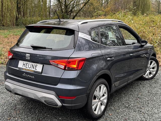 Seat Arona TSI 110pk XPERIENCE NAVI/VIRTUAL/CARPLAY