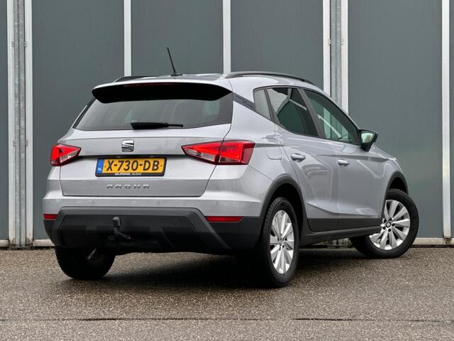 Seat Arona 1.0TSI 95pk Style | Trekhaak