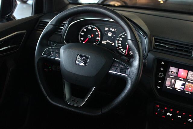 Seat Arona 1.0 TSI FR Business Intense Camera | Keyless | Carplay | Adapt. Cruise | Navi | Clima | Stoelverw. | 18" LMV | PDC V+A