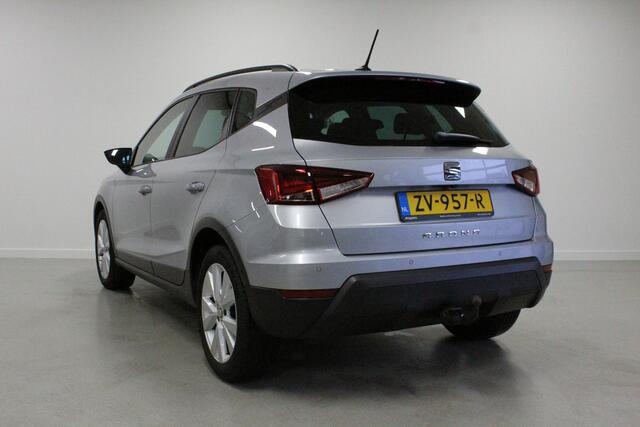Seat Arona 1.6 TDI Style Business Intense | NL-AUTO+N.A.P! | ACC | STOEL-VERW | CARPLAY | BEATS-AUDIO | CAMERA | LMV |
