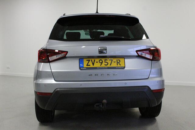 Seat Arona 1.6 TDI Style Business Intense | NL-AUTO+N.A.P! | ACC | STOEL-VERW | CARPLAY | BEATS-AUDIO | CAMERA | LMV |