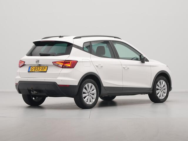 Seat Arona 1.0 TSI 95pk Style Business Intense Navigatie Camera Acc Keyless Carplay 283