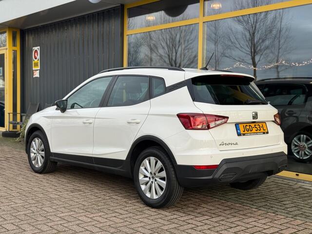 Seat Arona 1.0 TSI Excellence