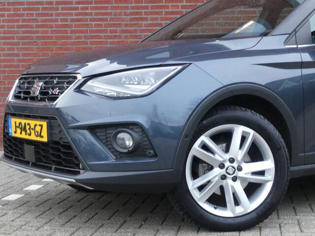 Seat Arona 1.0 TSI FR Business Intense / Trekhaak