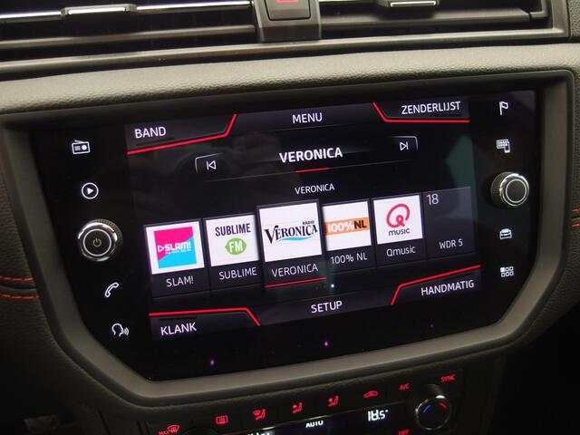 Seat Arona 1.5 TSI EVO FR Business Intense 4 CILINDER / VIRTUAL / NAVI / CARPLAY / PDC / CAMERA / KEYLESS / NL-AUTO