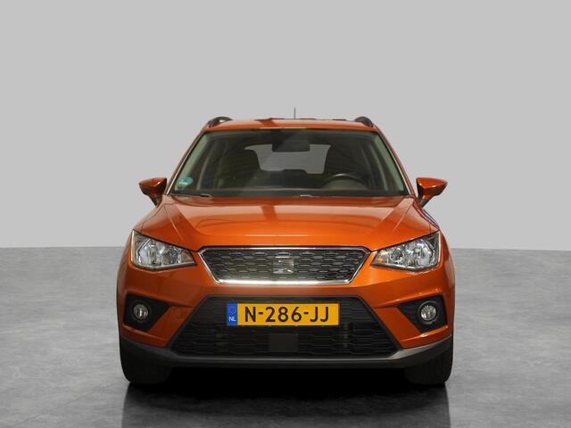 Seat Arona 1.0 TSI Style | Apple Carplay | Lichtmetaal | Cruise Controle