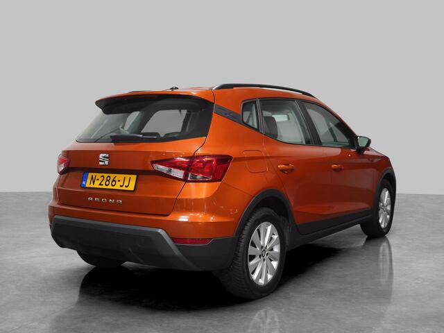Seat Arona 1.0 TSI Style | Apple Carplay | Lichtmetaal | Cruise Controle
