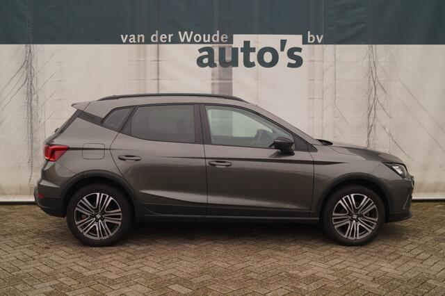 Seat Arona 1.0 TSI Style Limited -ECC-PDC-CRUISE-