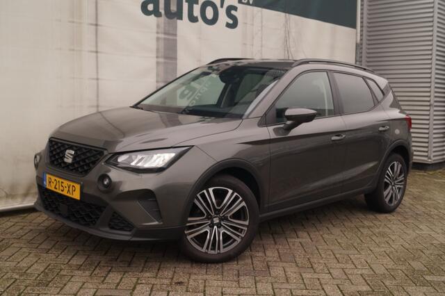 Seat Arona 1.0 TSI Style Limited -ECC-PDC-CRUISE-