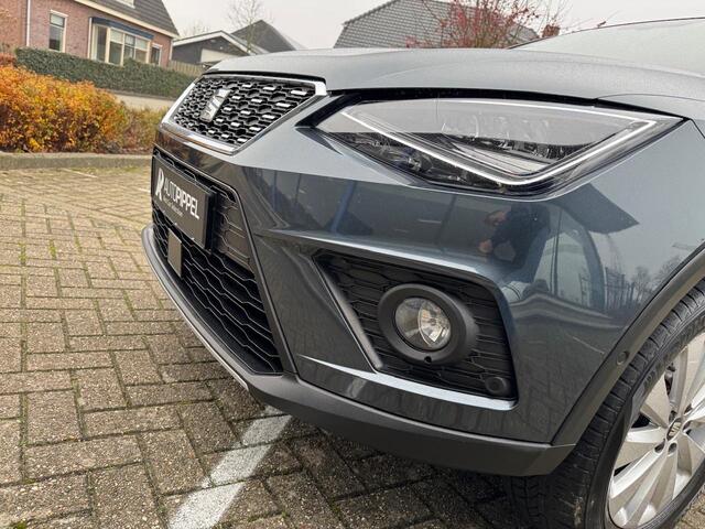 Seat Arona 1.0 TSI Xcellence DSG | Navi | App. C. | ACC | Camera | mooi!