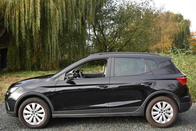 Seat Arona TSI 115PK DSG BUSINESS VIRTUAL/CRUISE/CARPLAY