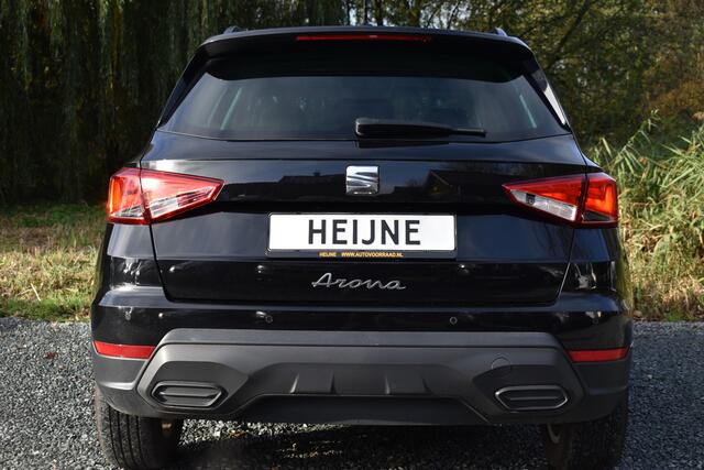 Seat Arona TSI 115PK DSG BUSINESS VIRTUAL/CRUISE/CARPLAY