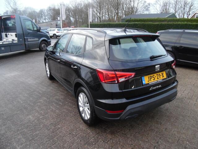 Seat Arona 1.0 TSI Style Business Connect