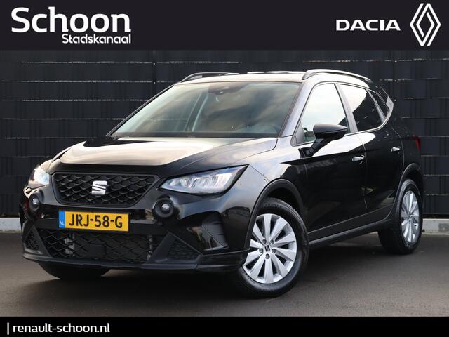 Seat Arona 1.0 TSI Style Business Connect Automaat | Carplay | Airco | Cruise Control | PDC
