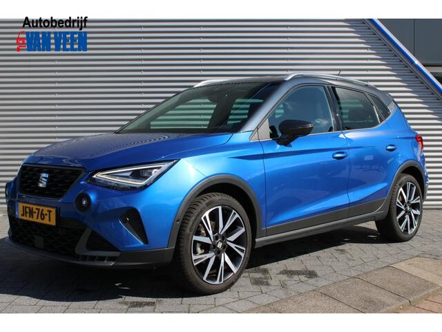 Seat Arona 1.0 EcoTSI FR Business Automaat | 18 Inch | Navi | Camera