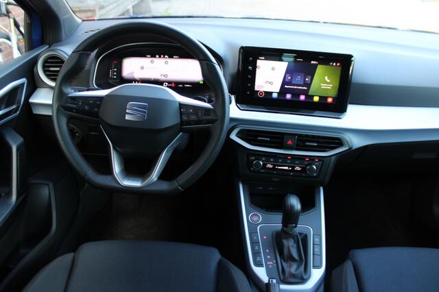 Seat Arona 1.0 EcoTSI FR Business Automaat | 18 Inch | Navi | Camera