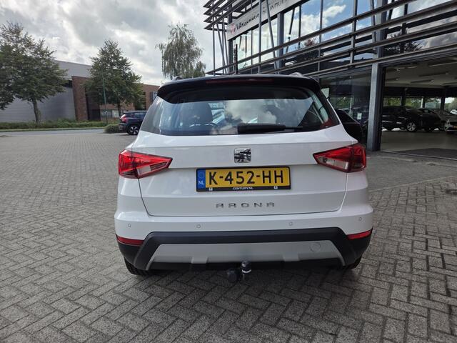 Seat Arona 1.0 TSI Style Carplay | Cruise | Trekhaak