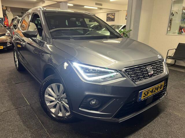 Seat Arona 1.0 TSI *Automaat*Keyless*NAP*NL*Xenon*