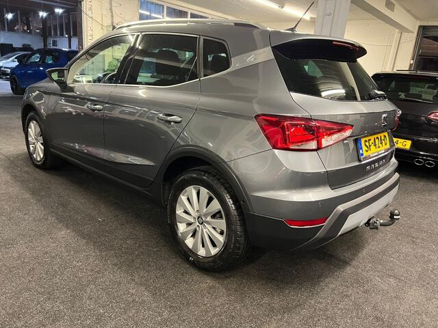 Seat Arona 1.0 TSI *Automaat*Keyless*NAP*NL*Xenon*